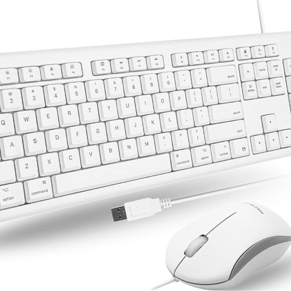 Keyboard and Mouse Set